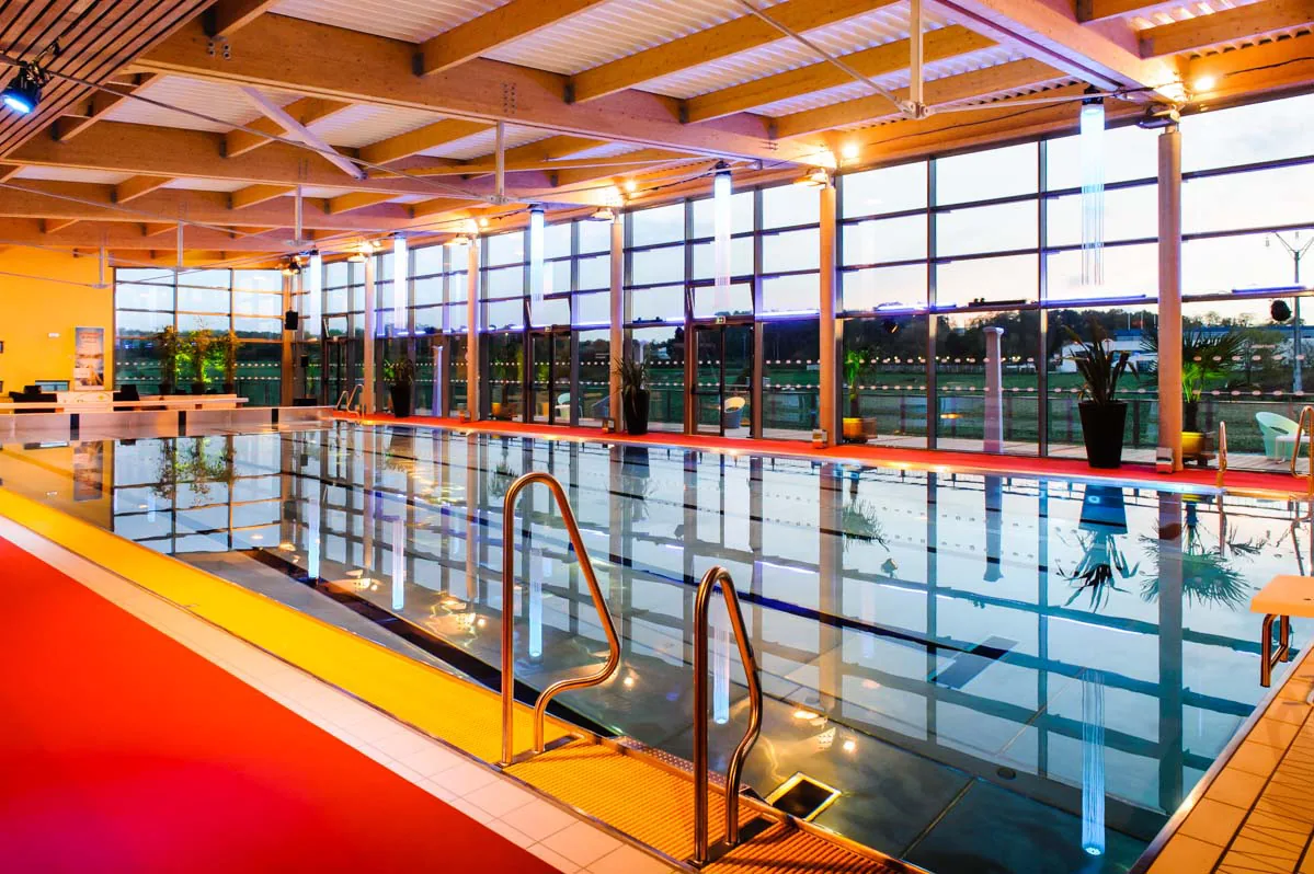 Photo de Piscine Les Nymphéas du Parisis à Pierrelaye