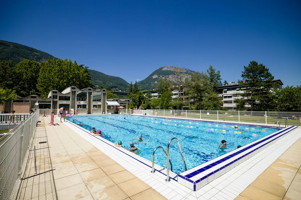 Photo de Piscine Les Ondines
