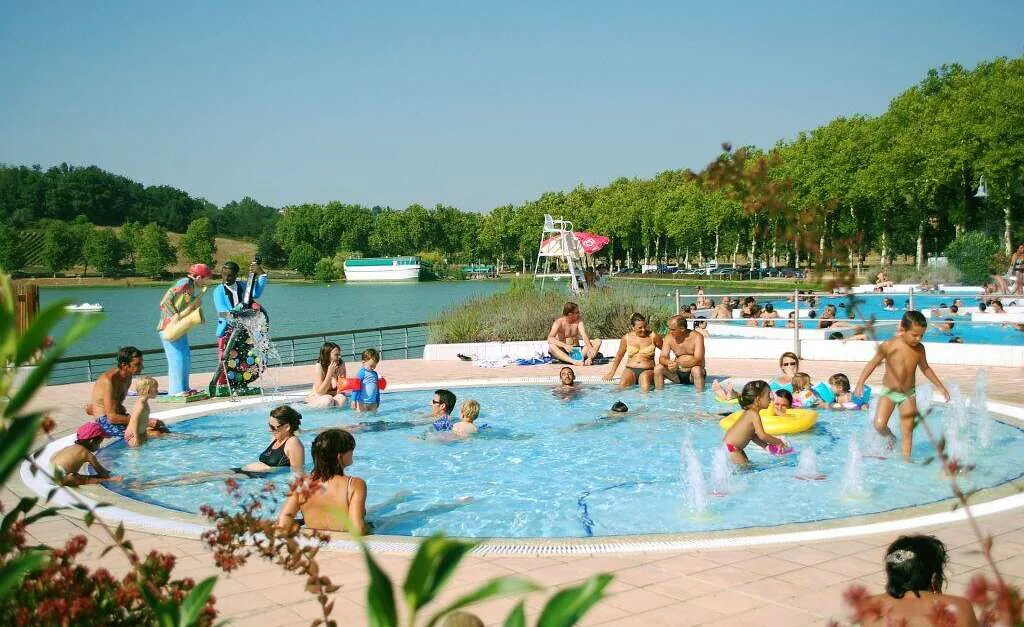 Photo de Piscine Ludique De Marciac