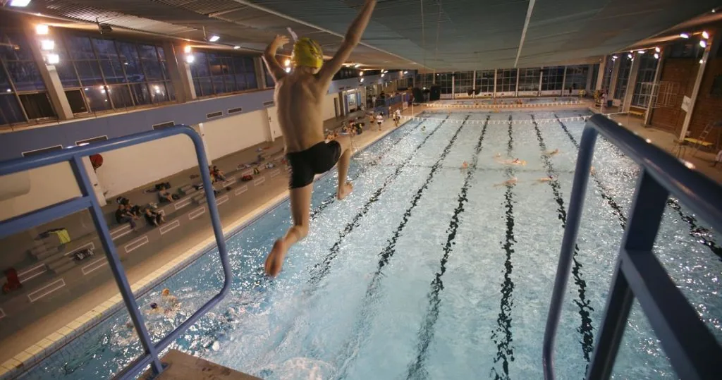 Photo de Piscine Mallarmé