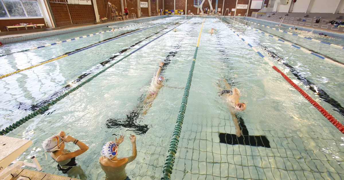 Photo de Piscine Mallarmé