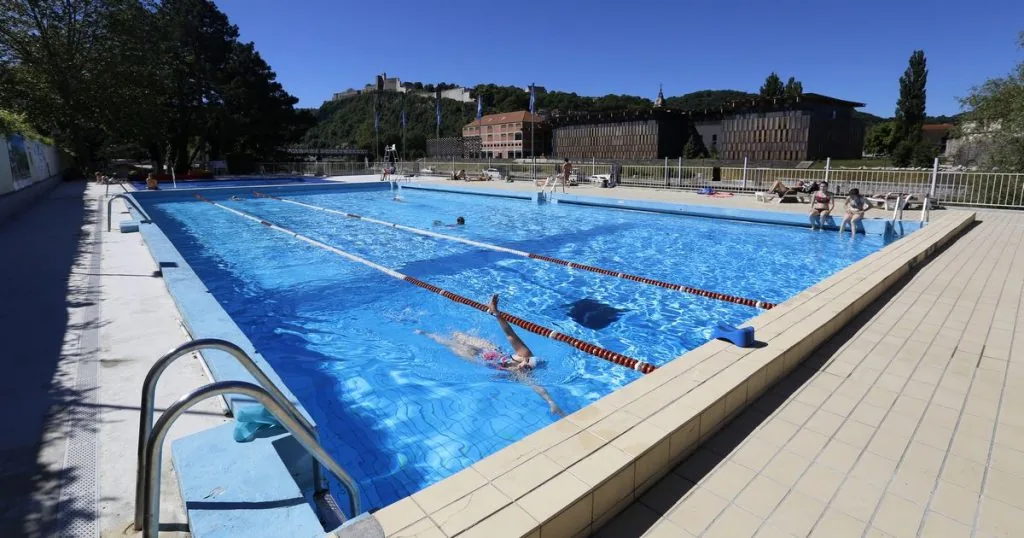 Photo de Piscine Mallarmé