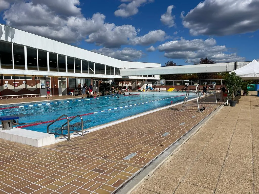 Photo de Piscine Marcel-Dumesnil