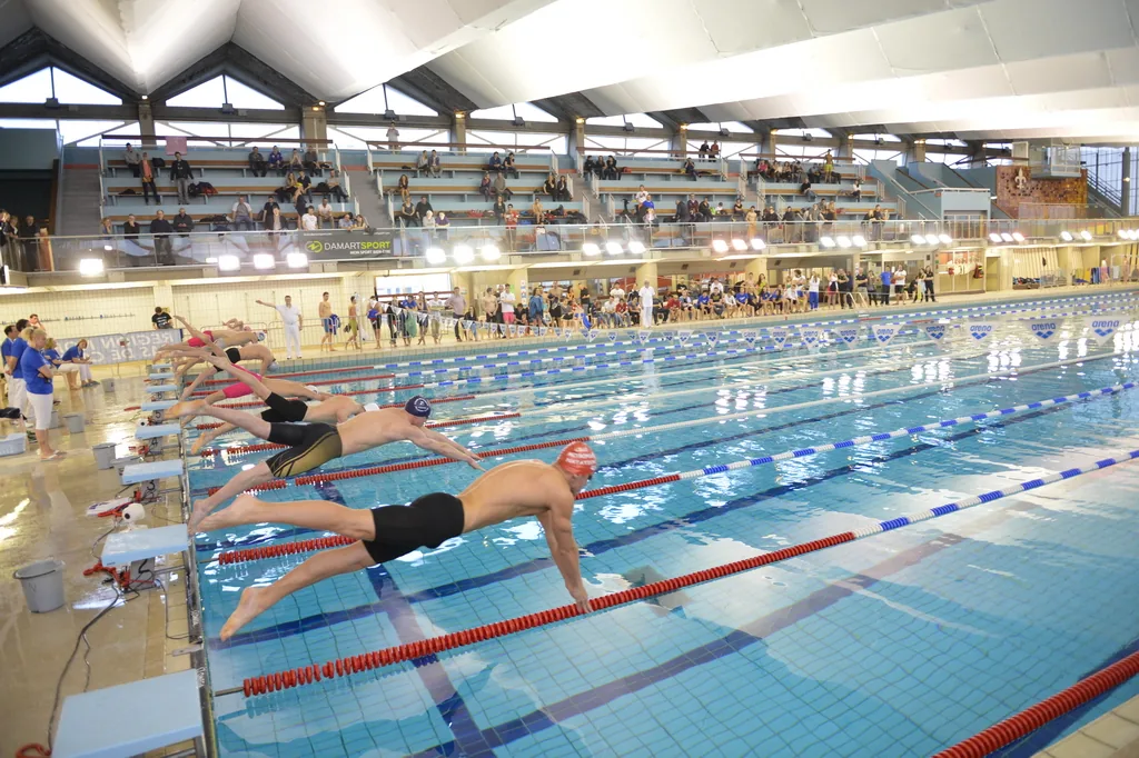 Photo de Piscine Marx Dormoy