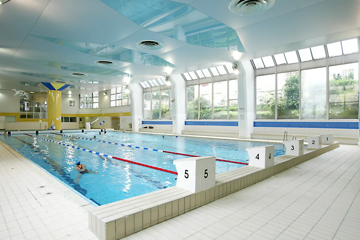 Photo de Piscine Mathis