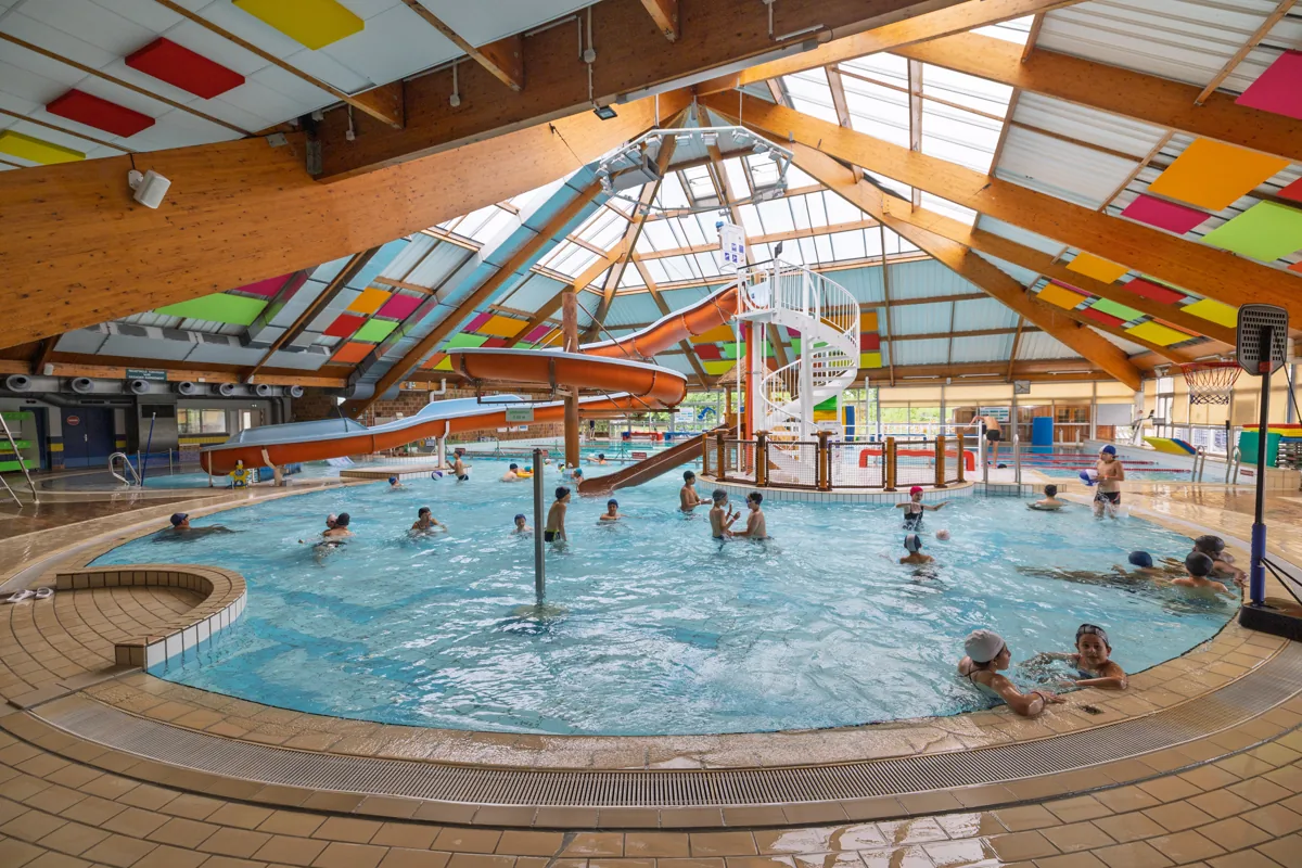 Photo de Piscine Michel Bertrand de Vandoeuvre