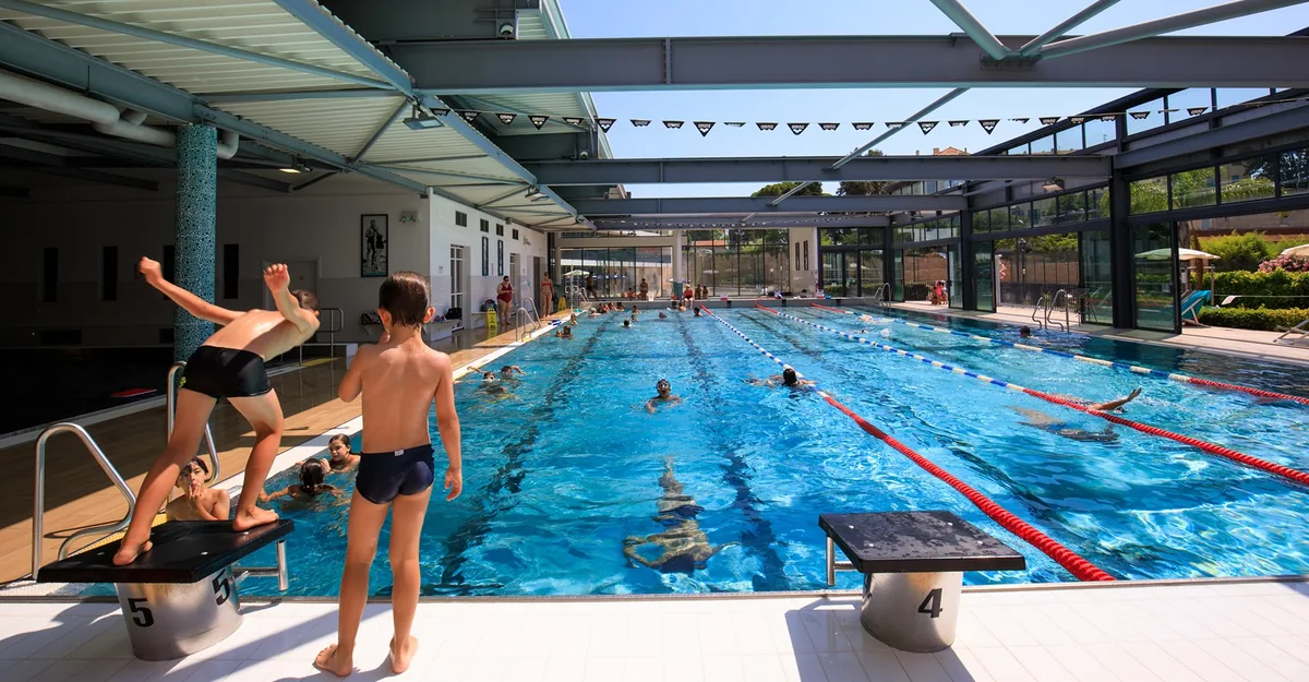 Photo de Piscine Montfleury