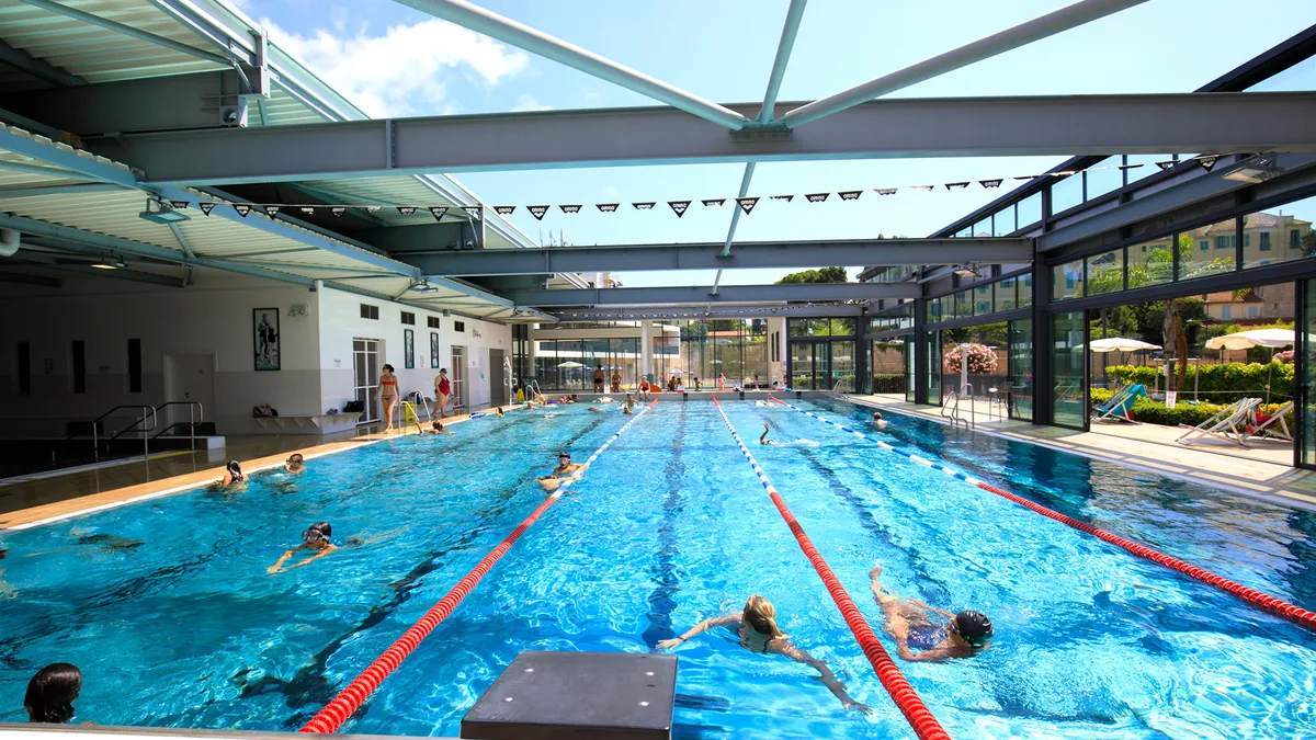 Photo de Piscine Montfleury