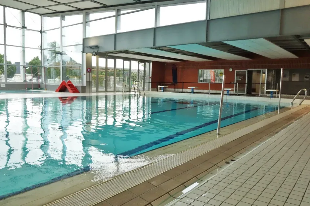 Photo de PISCINE MUNICIPALE BAPTISTE-LEFEVRE