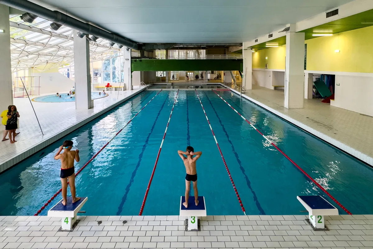 Photo de PISCINE MUNICIPALE