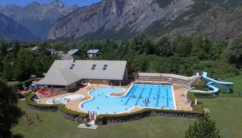 Photo de Piscine