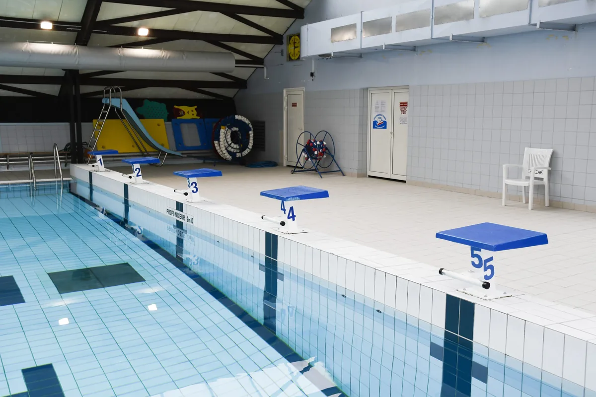 Photo de Piscine Municipale Catherine Plewinksi