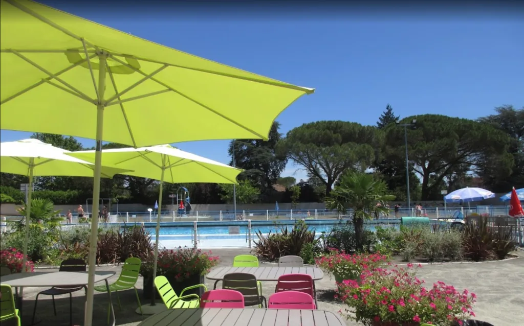 Photo de PISCINE MUNICIPALE