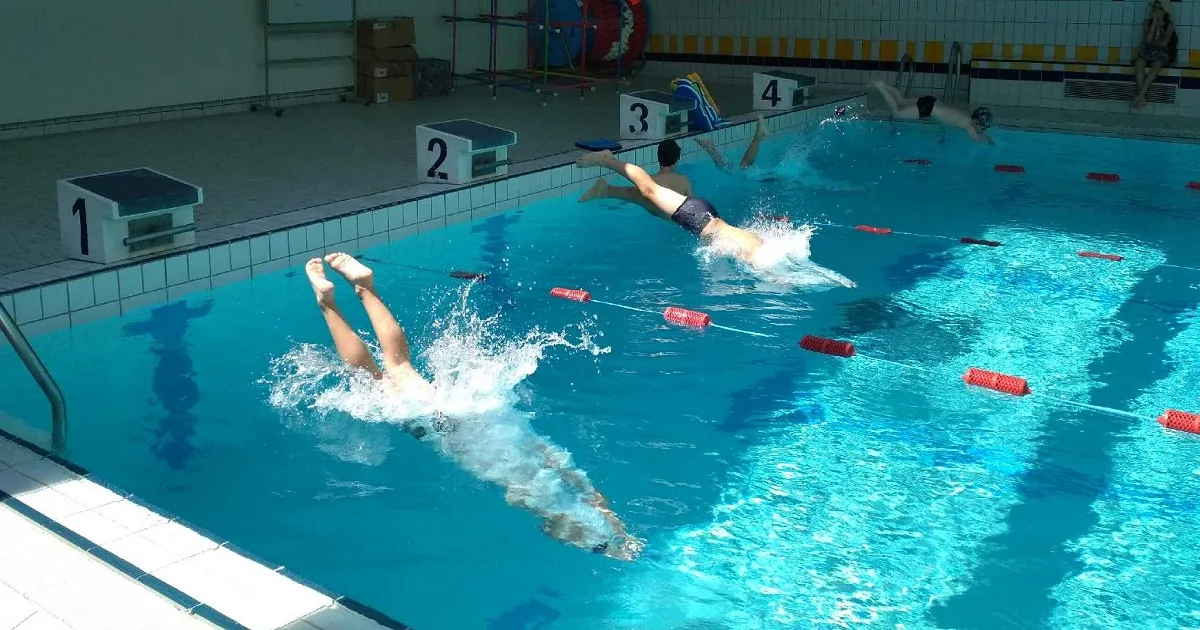 Photo de Piscine Municipale