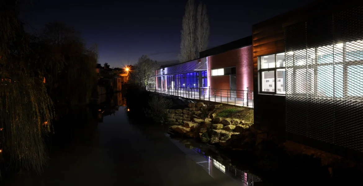 Photo de PISCINE MUNICIPALE