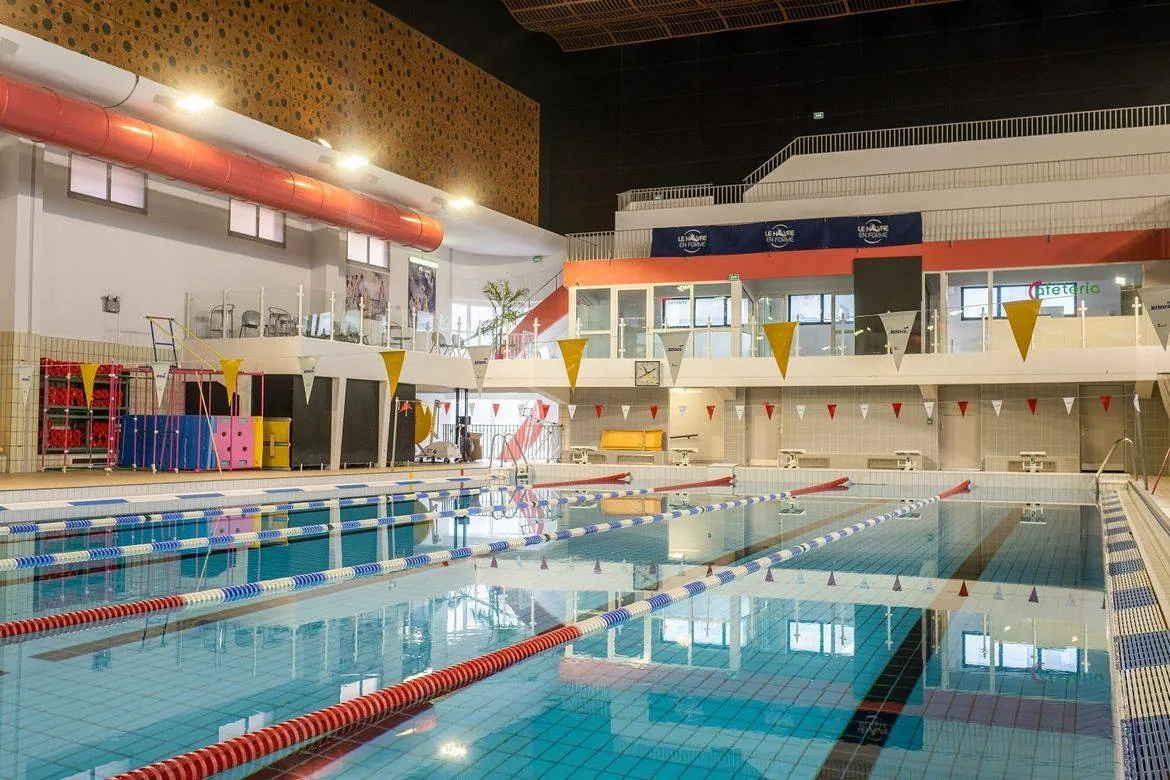 Photo de Piscine Municipale Cours de la République