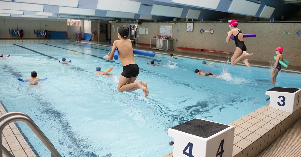 Photo de Piscine Municipale d'Aixe-sur-Vienne