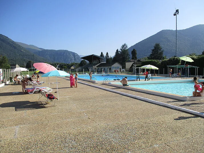 Photo de Piscine Municipale d'Arudy