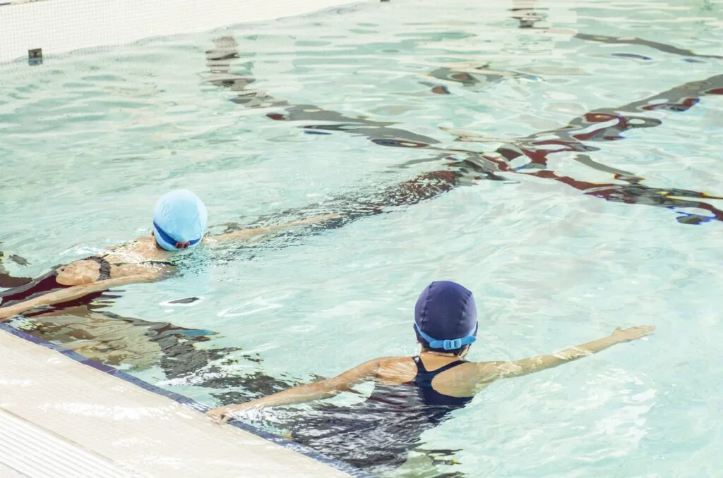 Photo de Piscine municipale d'Avrillé