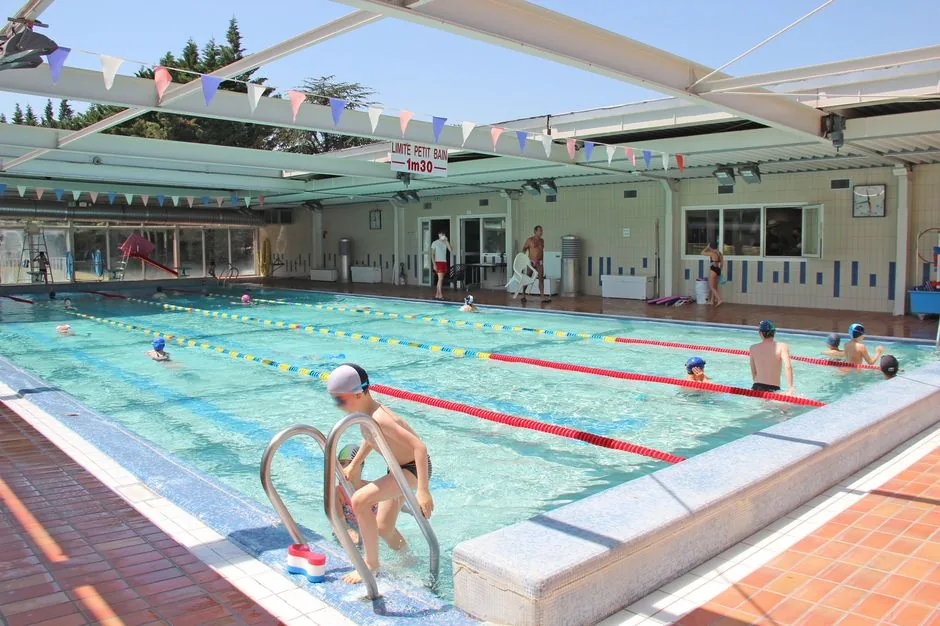 Photo de Piscine Municipale d'Écully