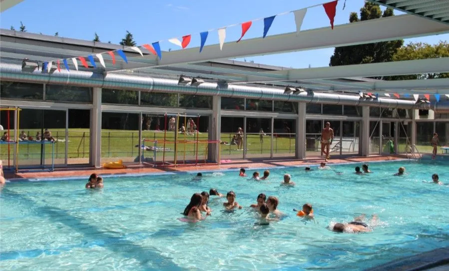 Photo de Piscine Municipale d'Écully