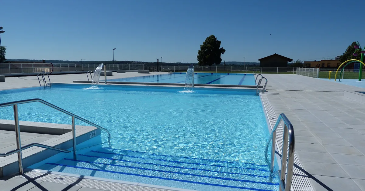 Photo de Piscine Municipale d'Isle