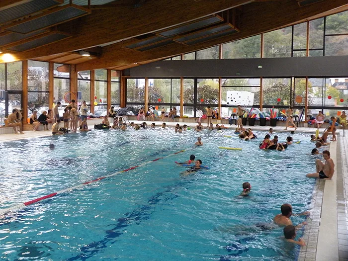 Photo de PISCINE MUNICIPALE