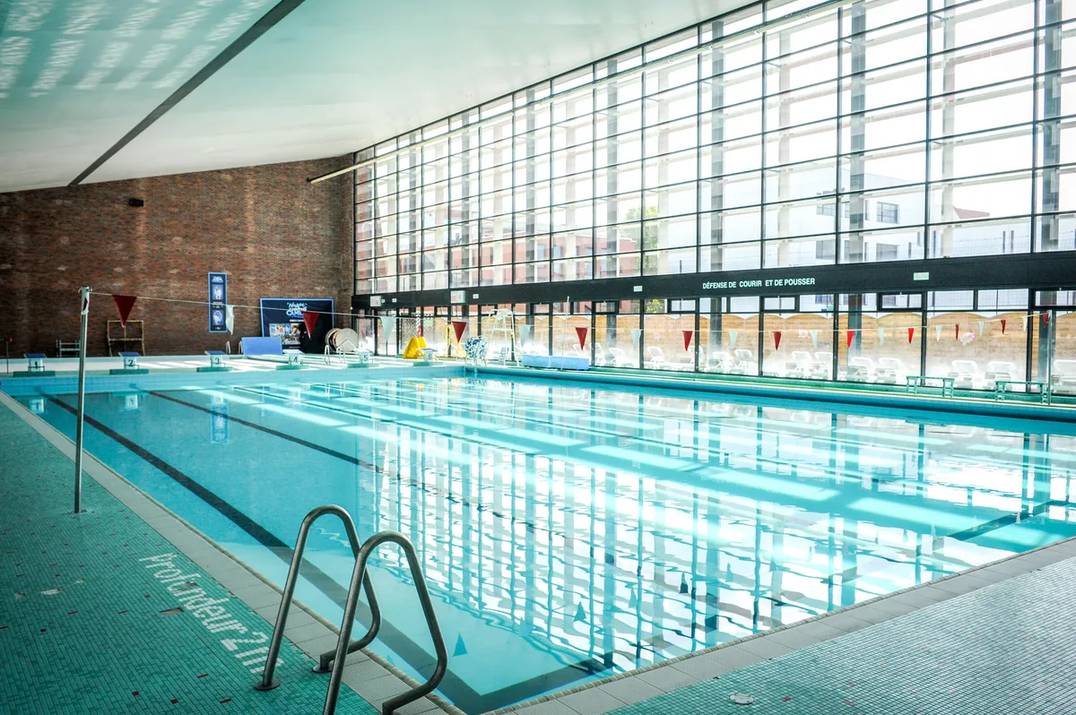 Photo de Piscine municipale de Clichy