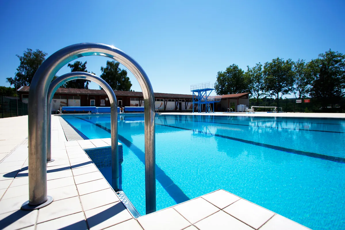 Photo de Piscine municipale de Cluny