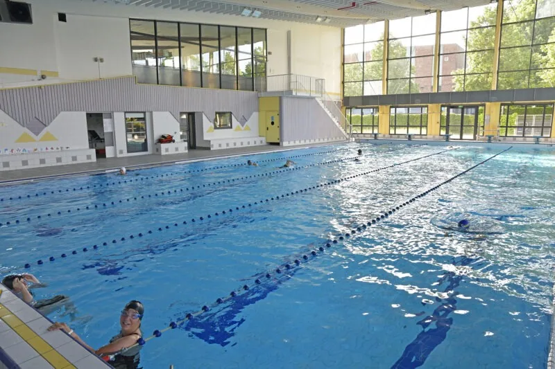 Photo de Piscine Municipale