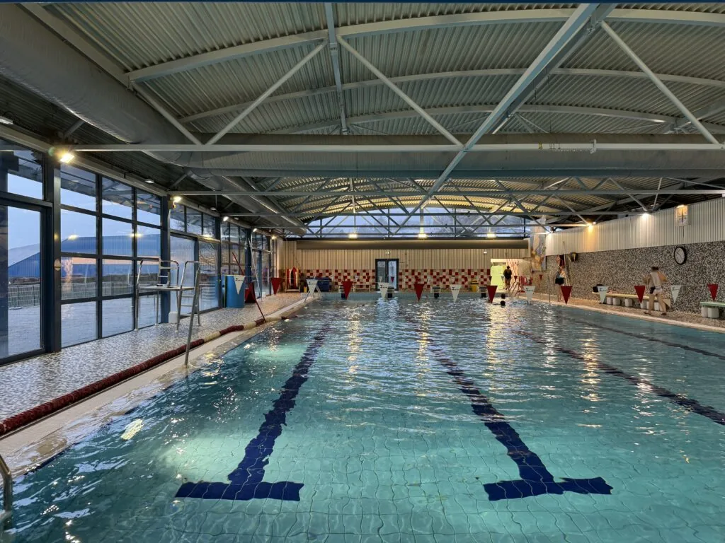 Photo de Piscine Municipale de Gex