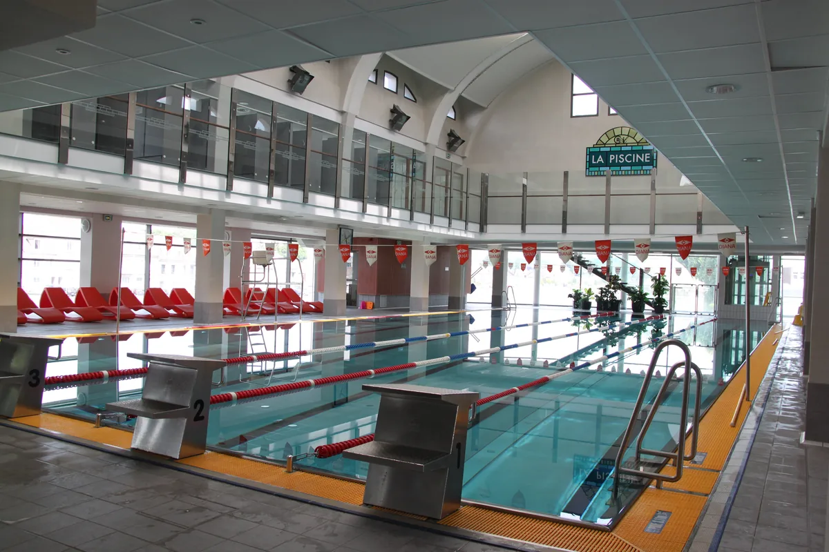 Photo de Piscine municipale