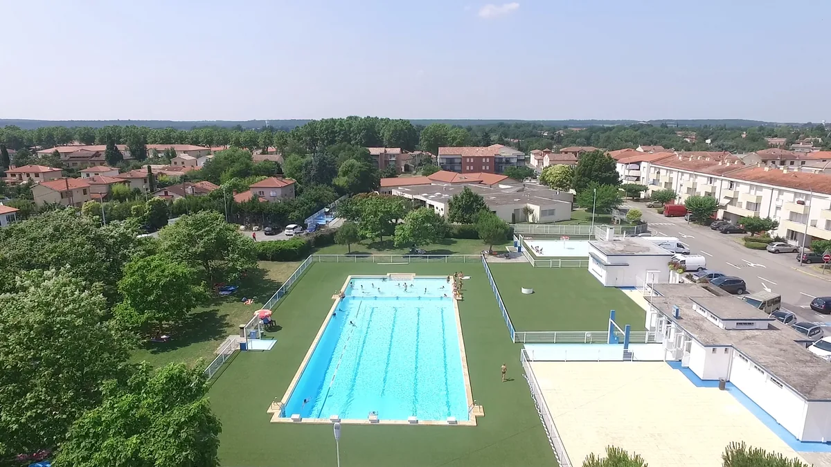 Photo de Piscine municipale de Léguevin
