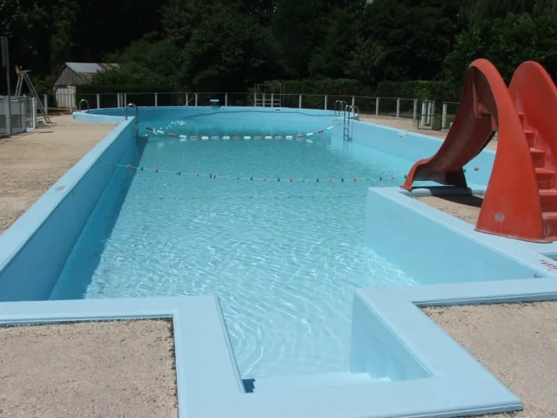 Photo de Piscine municipale de Mayet (ouvre à partir 1er Juillet)