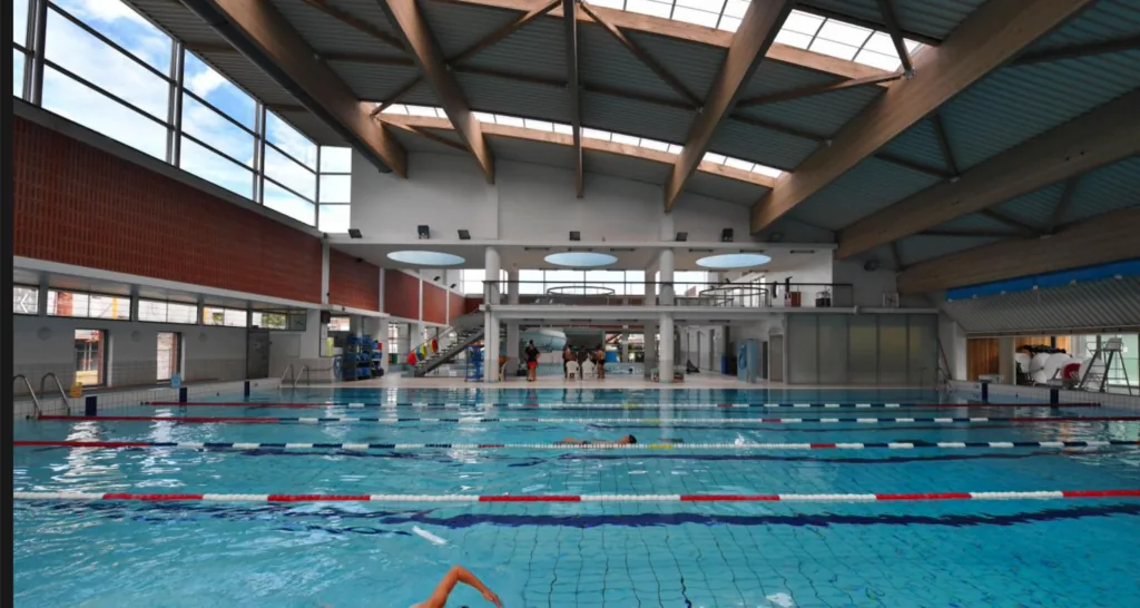 Photo de Piscine Municipale de Mons-en-Baroeul