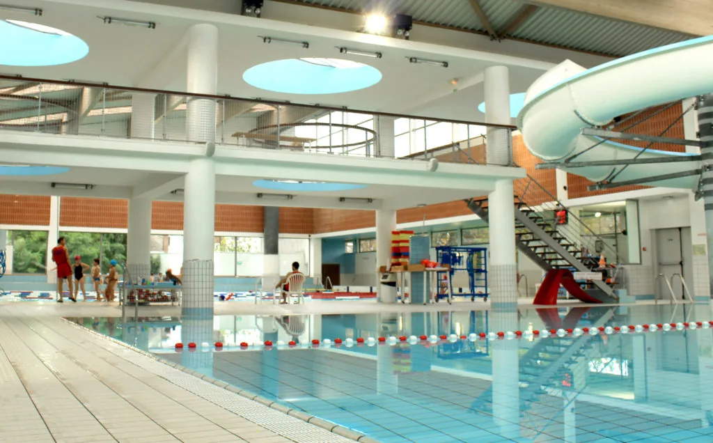 Photo de Piscine Municipale de Mons-en-Baroeul