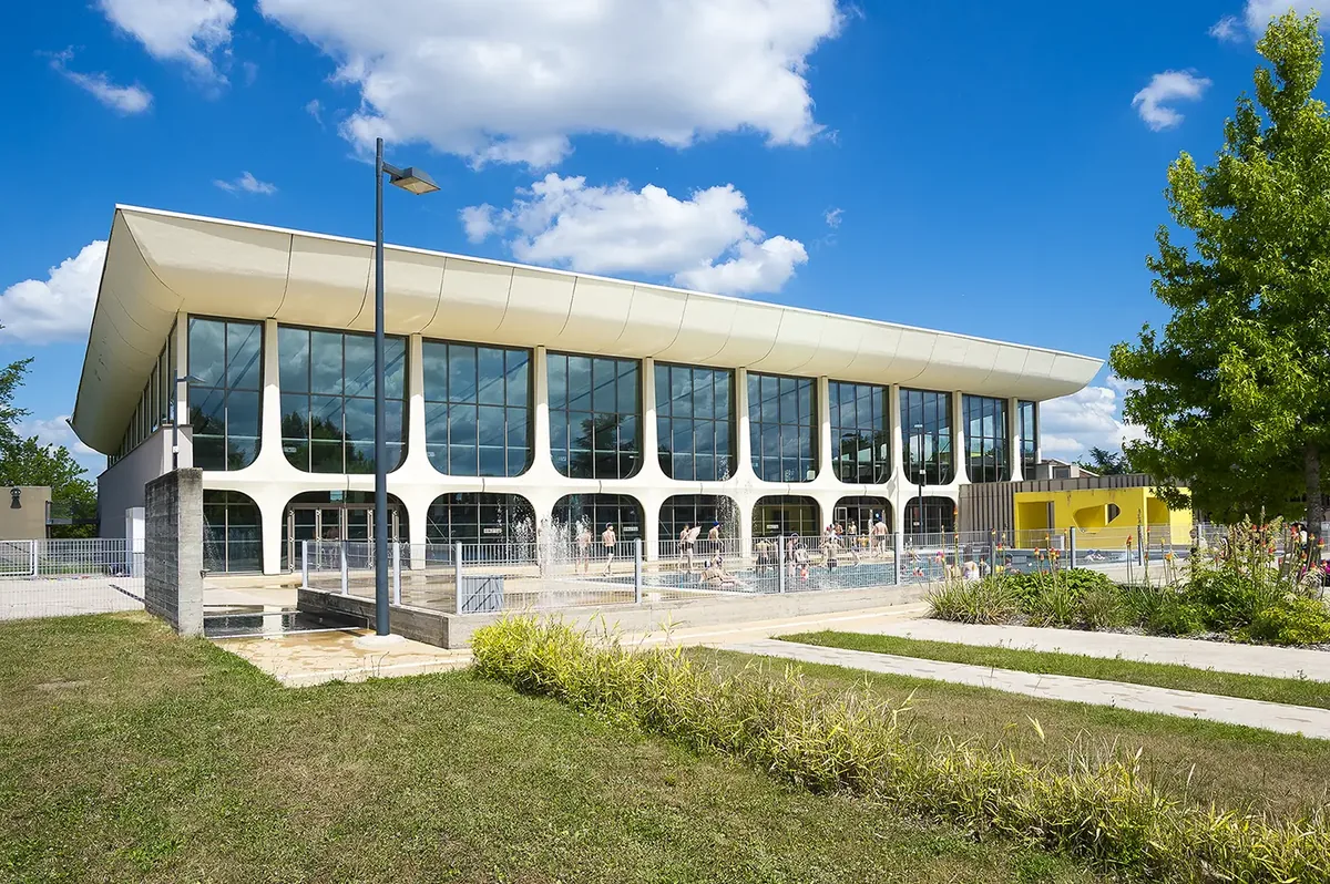 Photo de Complexe sportif Pierre de Coubertin