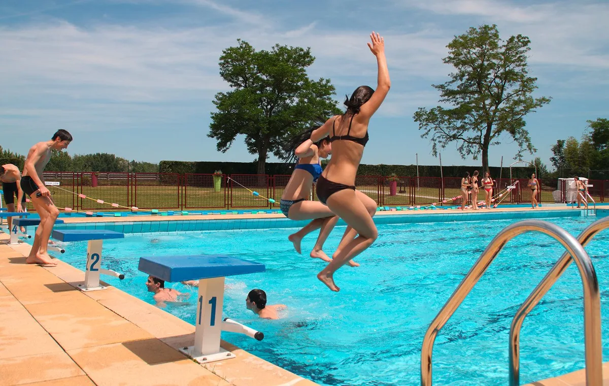 Photo de Piscine Municipale de Montlouis-sur-Loire