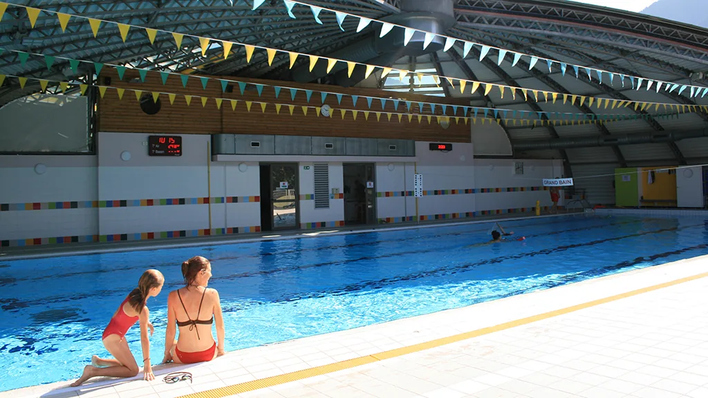 Photo de PISCINE MUNICIPALE DE MARLIOZ