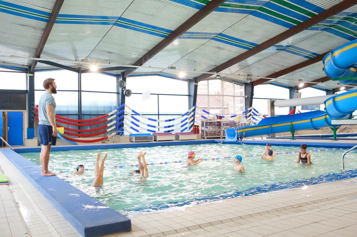 Photo de Piscine municipale de Ronchin