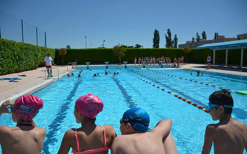 Photo de Piscine Municipale de Saint-Symphorien-d'Ozon