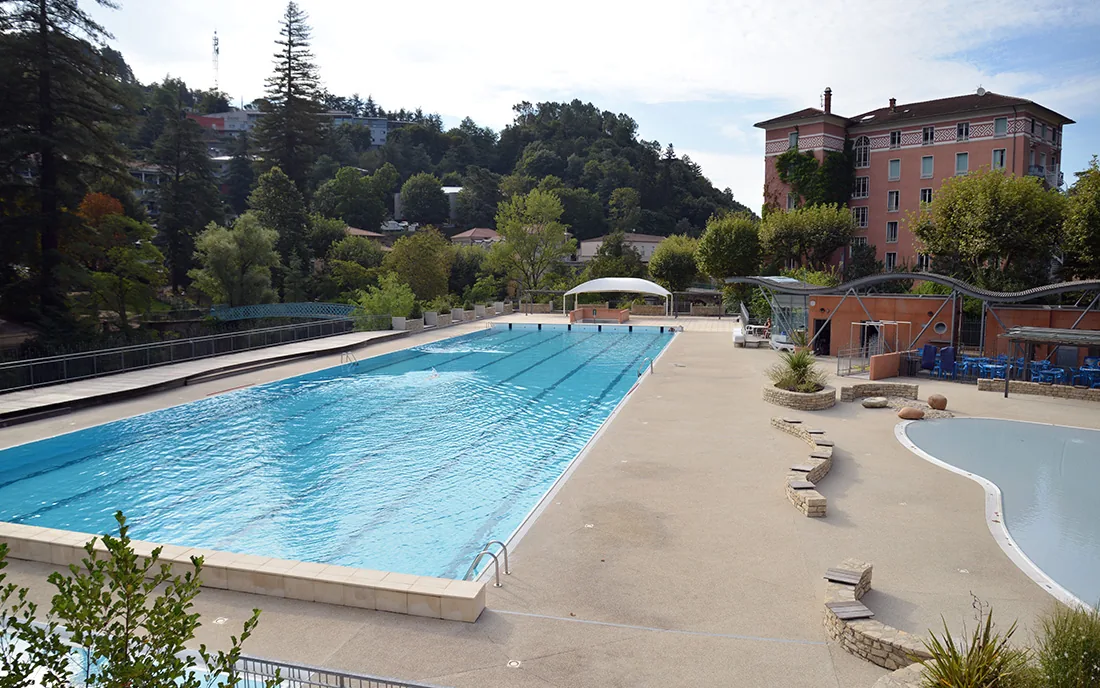Photo de Piscine Municipale de Vals