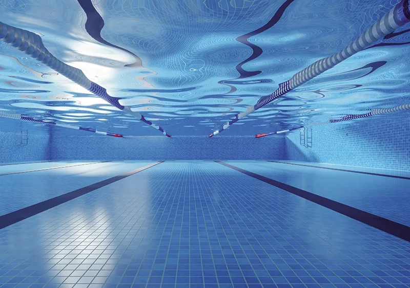 Photo de Piscine Municipale des Écus