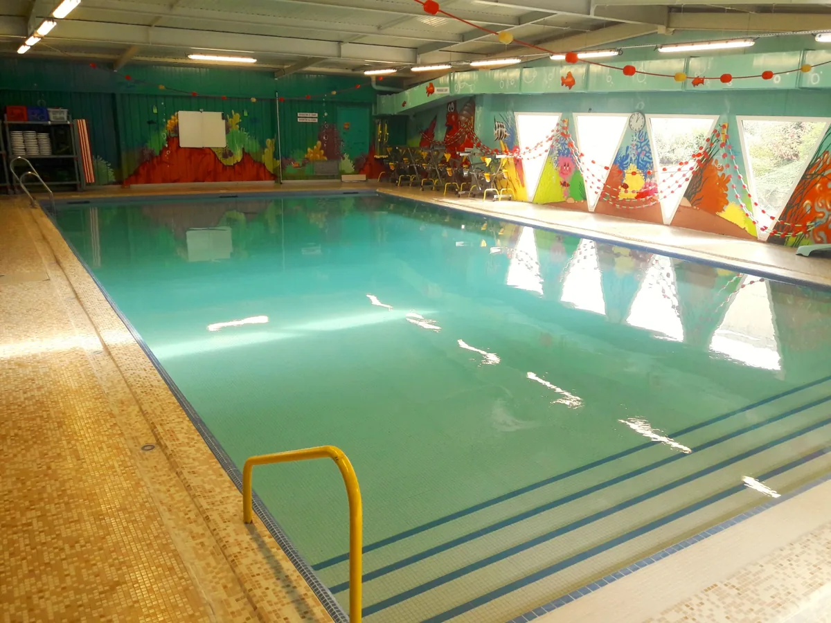 Photo de Piscine Municipale du Grand Lucé