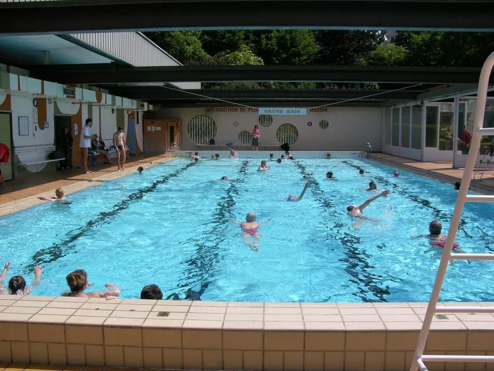 Photo de Piscine Municipale Ernest Watel