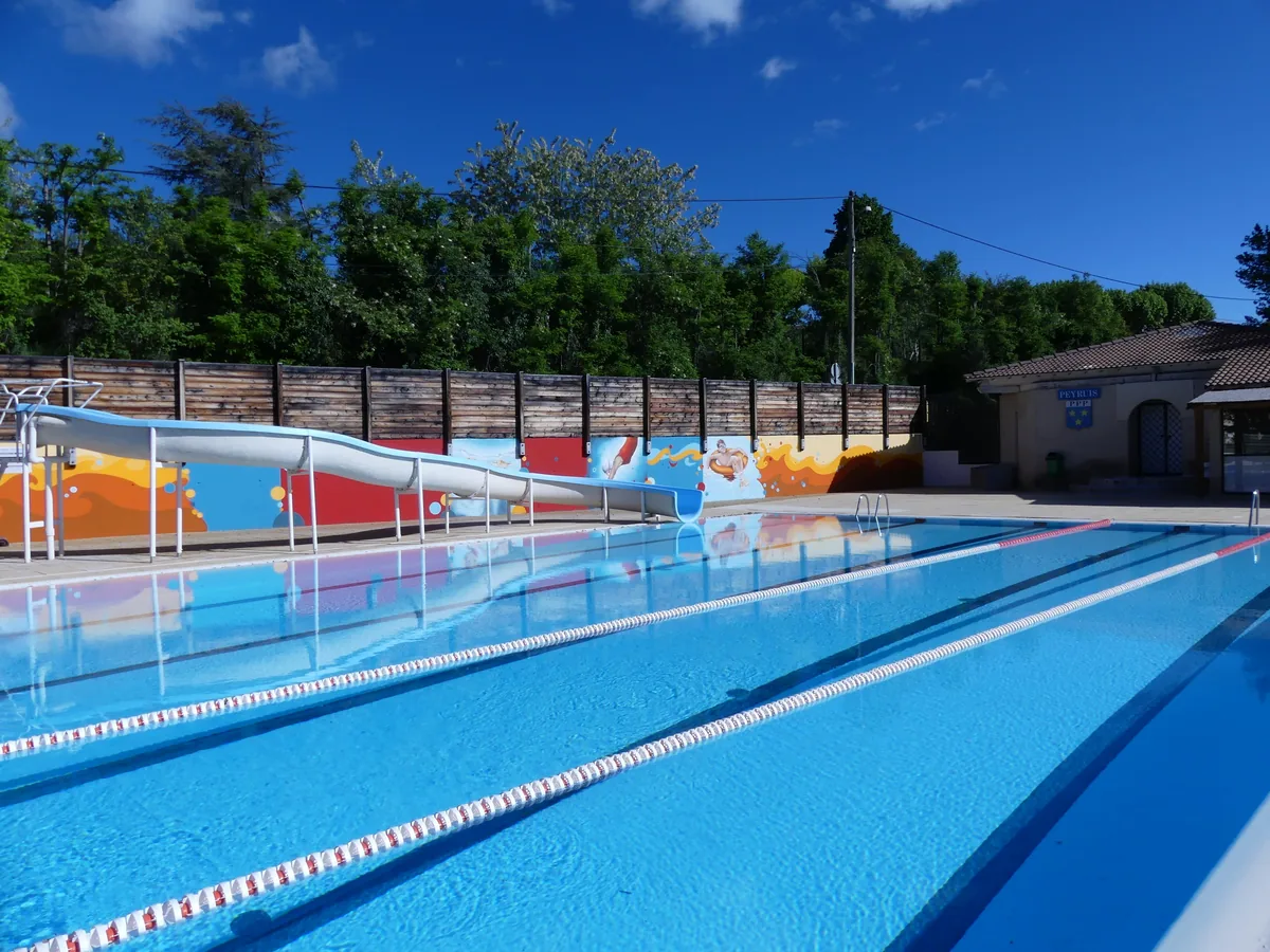 Photo de Piscine