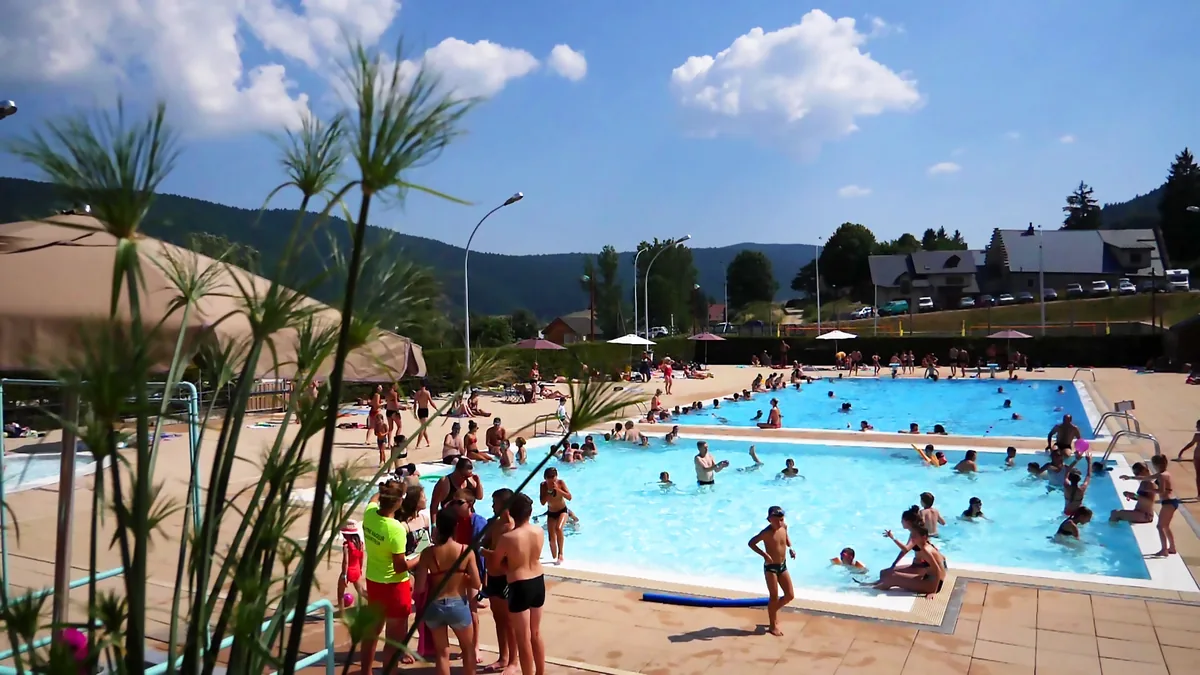 Photo de Piscine Municipale Georges Duchene