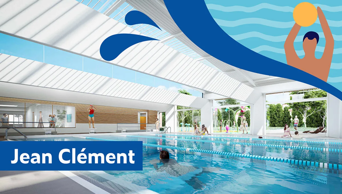 Photo de Piscine Municipale Jean Clement