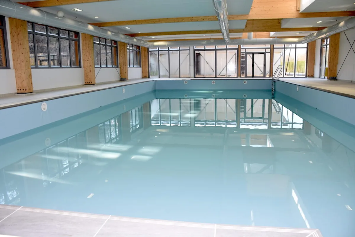 Photo de Piscine municipale Jean-Marc de Chastenet