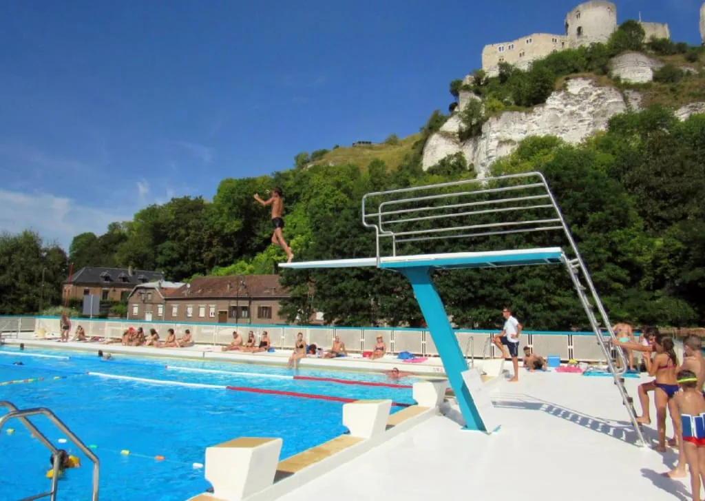 Photo de Piscine Municipale Les Andelys